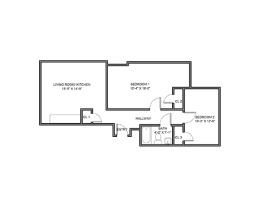 Partner-provided photo for $1875 unit