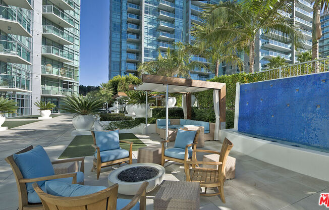 1 bed, 2 baths, 917 sqft, $3,995, Unit 509