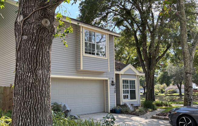 This fantastic two-story property