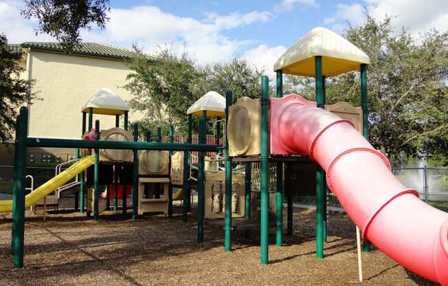 Playground Allegro Palms Riverview Florida