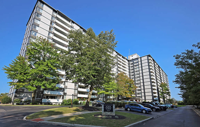 Building Exterior - Gates Mills Place North Building in Mayfield Heights OH