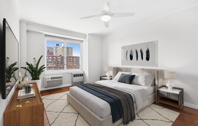 1 bed, 1 bath, 949 sqft, $5,450, Unit 19X