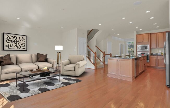 Luxury Living in Meadowvale – 4BR/3.5BA Duplex with Over 2,800 Sq Ft