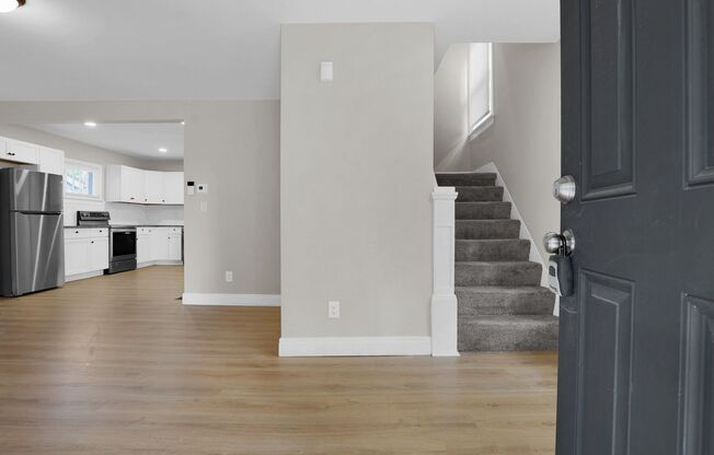 Updated 3 Bedroom, 2 Bathroom Home with Spacious Yard & Full-Height Basement