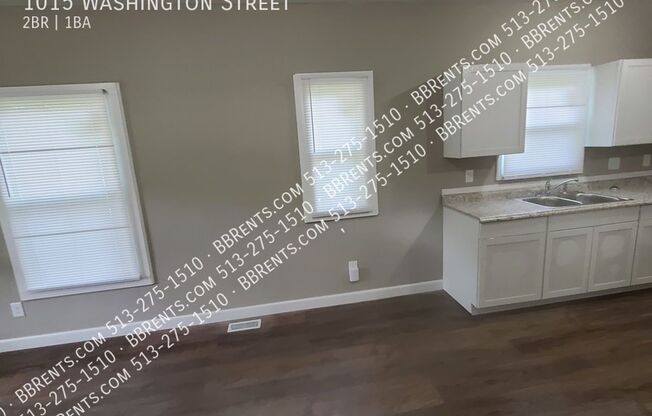 2 beds, 1 bath, $975