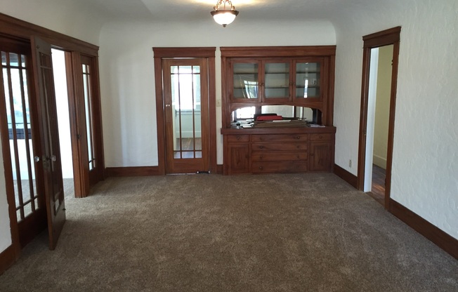 Hillcrest/North Park 3BR/1BR (or 2Br+Office) Craftsman home.