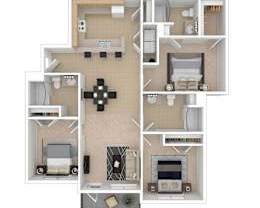 Partner-provided photo for $1577 unit