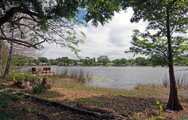 Lakefront Audubon Park 3/2