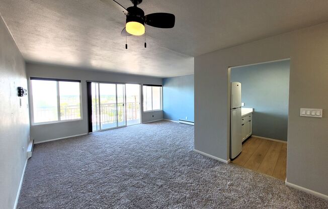 Southside Condo with a View - 1 Bedroom - High St