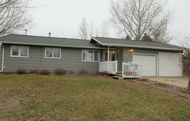 Lovely Single Family House