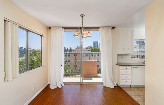 Come HOME in one of our beautifully updated 2 bedrooms in Westwood!