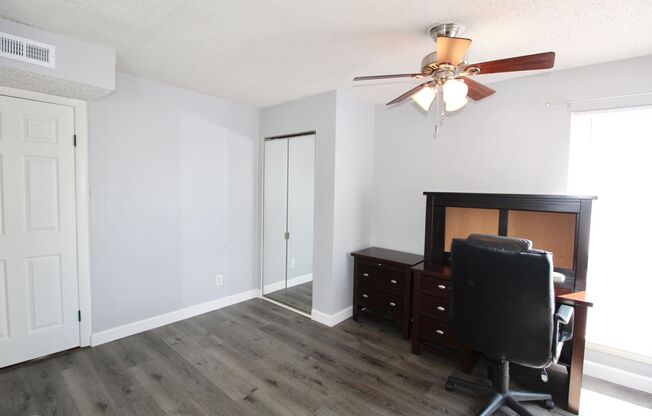 2 beds, 2 baths, $750