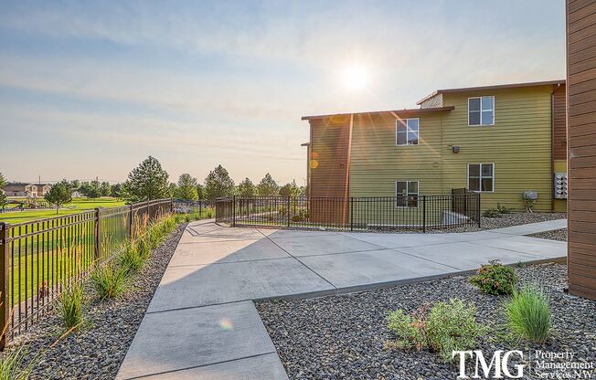 Urban Woods at The Resort at Hansen Park | Brand New Apartments with 1, 2, or 3 Bedrooms in Kennewick, WA