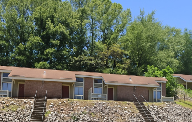 1 Bedroom Apartments with Bonus Built-In Loft Nook