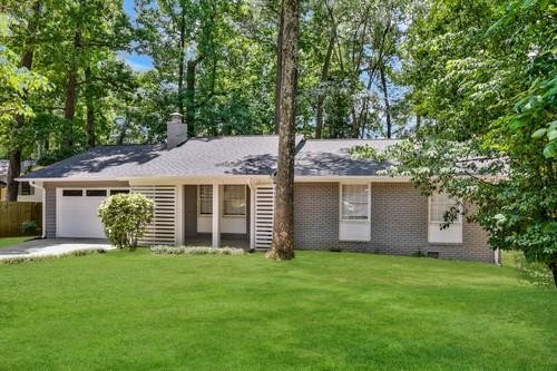 3569 TROUTDALE CT