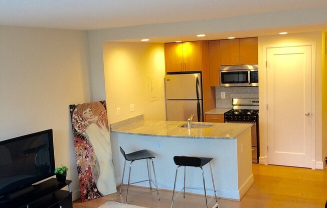 Studio, 1 bath, 440 sqft, $2,640, Unit 0112