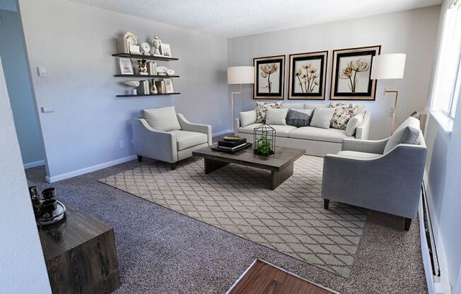 2 beds, 1 bath, 800 sqft, $1,445