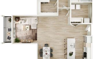 Partner-provided photo for $3500 unit