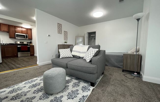 1 bed, 1 bath, 570 sqft, $1,250, Unit 8