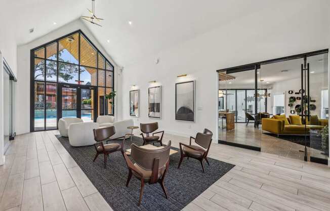 Resident Clubhouse