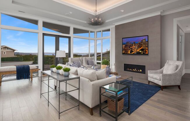 6Bd/6.5Ba Clyde Hill House