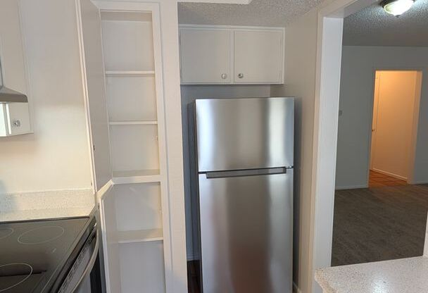 1 bed, 1 bath, 558 sqft, $750, Unit *209