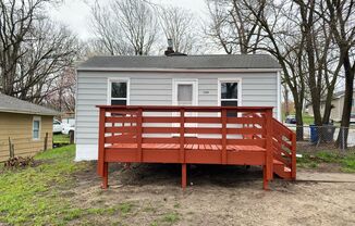 Updated 3 Bedroom located on the East Side