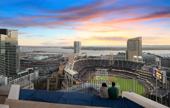 1 bed, 1 bath, $2,650, Unit Unit 906