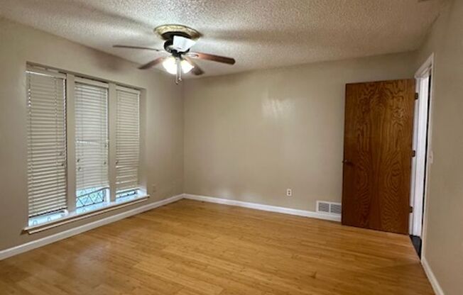 Family home in Huntington Subdivision in Plano, Texas