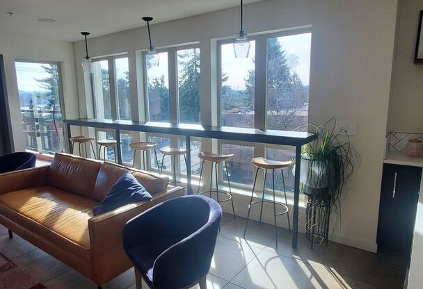 Studio, 1 bath, 456 sqft, $1,295, Unit 1105