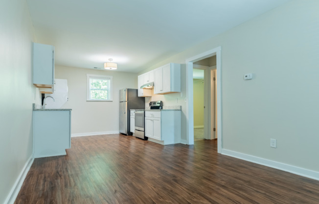 The Edge on Noisette Creek Apartments