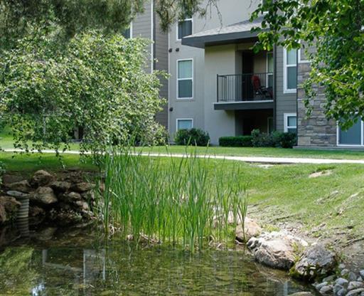 Pond View at Promontory Point Apartments, Utah