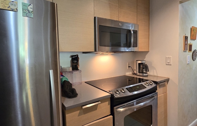 1 bed, 1 bath, 652 sqft, $3,000, Unit 214