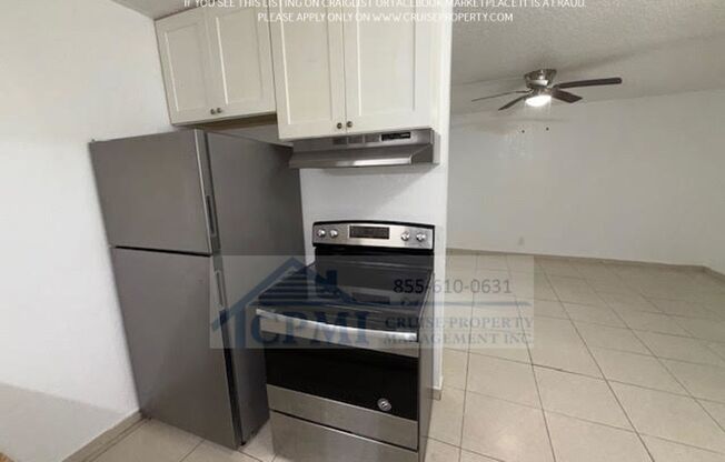 1 bed, 1 bath, 628 sqft, $1,495, Unit 123