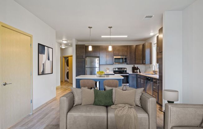 2 beds, 2 baths, 1,004 sqft, $1,600, Unit 426