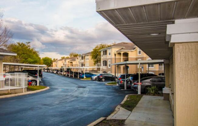 Brantley Terrace gated community in Altamonte Springs