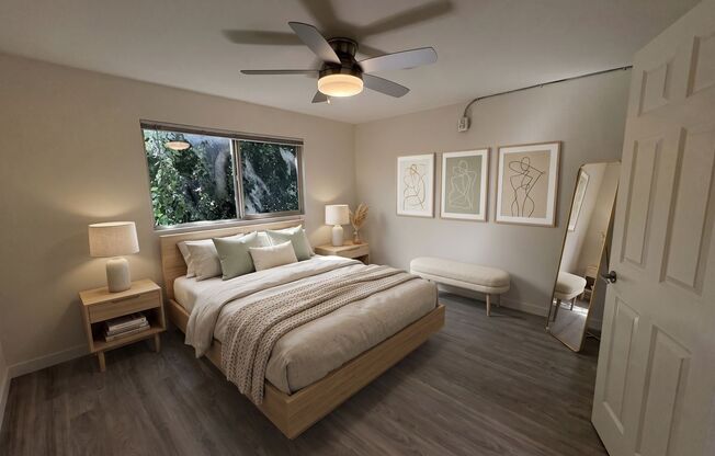 1 bed, 1 bath, 737 sqft, $2,351, Unit 202