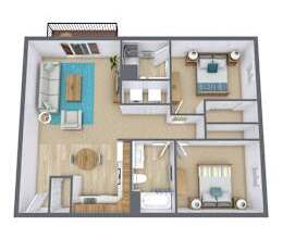 Partner-provided photo for $1760 unit