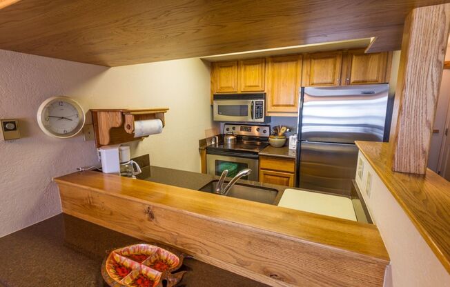 2 bedroom/2 bathroom condo in Mount Crested Butte available for May 1st - November 30th, 2024