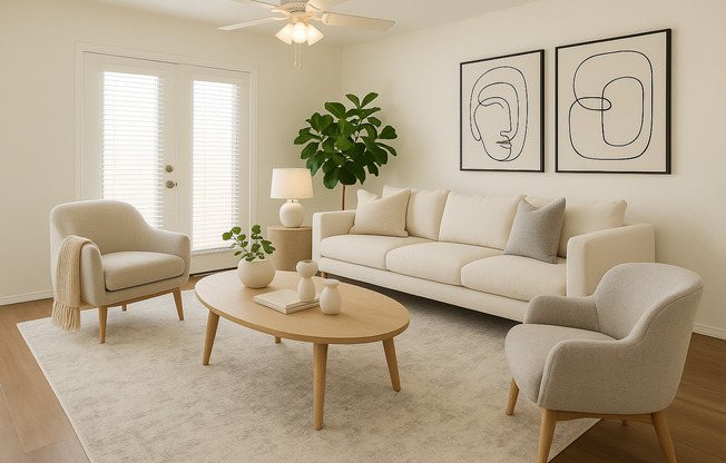 1 bed, 1 bath, 796 sqft, $1,975, Unit 44101