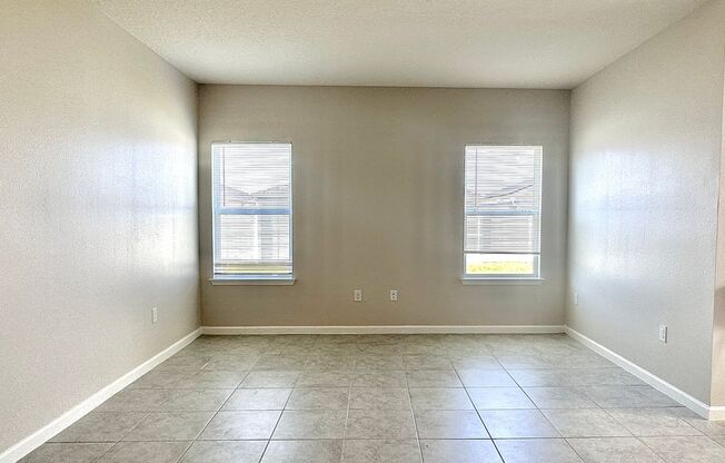 This amazing 4 bedroom, 2 bathroom single family home is Available Now!!