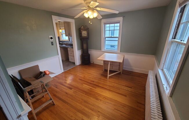 2 Bedroom Single-Family Home