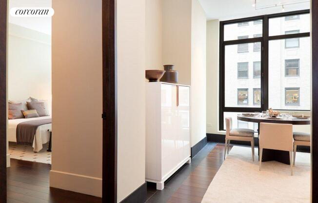 1 bed, 1.5 baths, 930 sqft, $5,200, Unit 16A