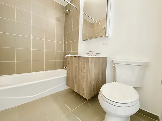 Studio, 1 bath, $6,650, Unit 23F