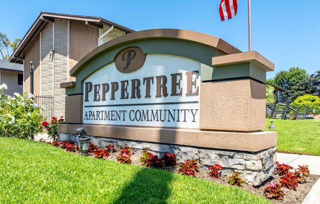 110 Peppertree Apartments