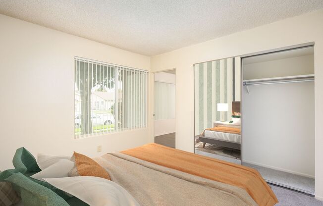 1 bed, 1 bath, 536 sqft, $2,095, Unit 42