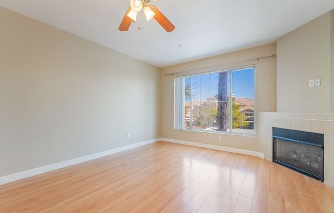 Spacious one-bedroom unit in the beautifully maintained Vistana community available for rent!