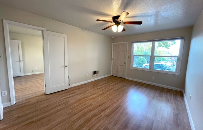 Bright 1 bedroom Woodlawn Apartment - Available Now