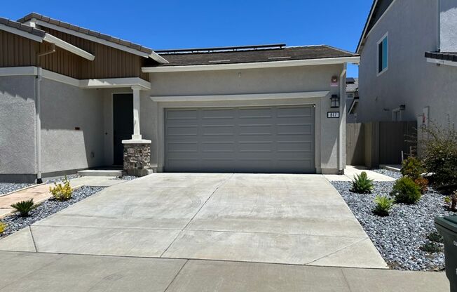 Epic REA - Brighton Landing Village 3 BR/2 BA Home Built in 2022 on 1 Level - Vacaville