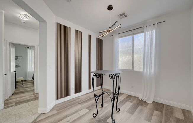 2 beds, 2 baths, $2,300